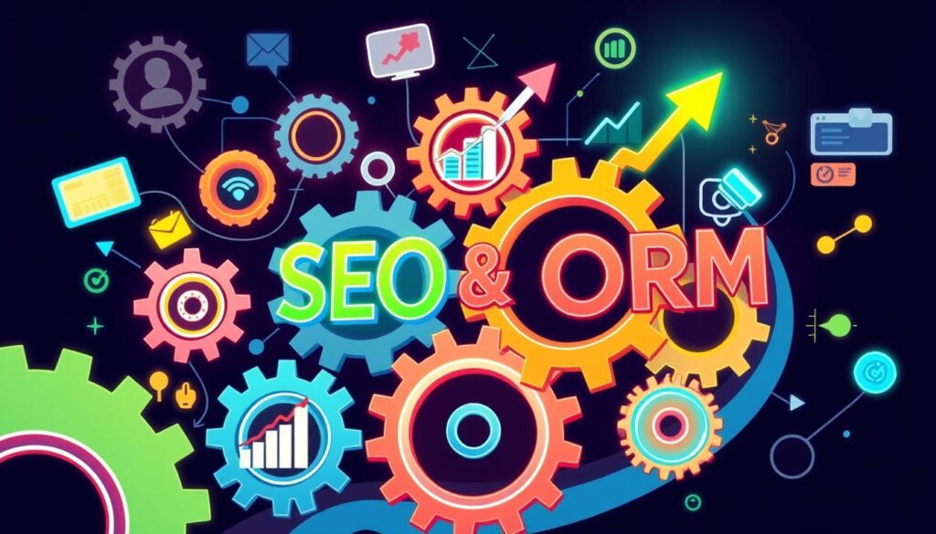 SEO and ORM