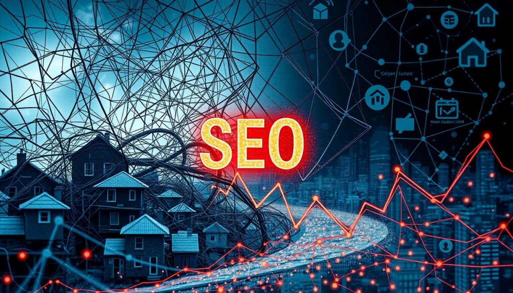 Real estate SEO challenges