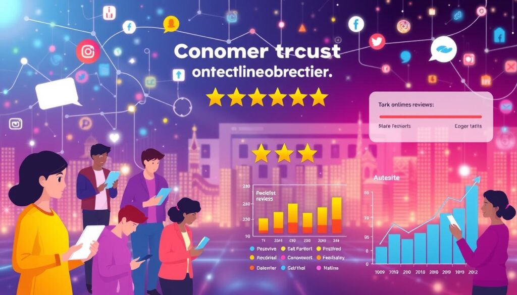 consumer trust and online reviews data