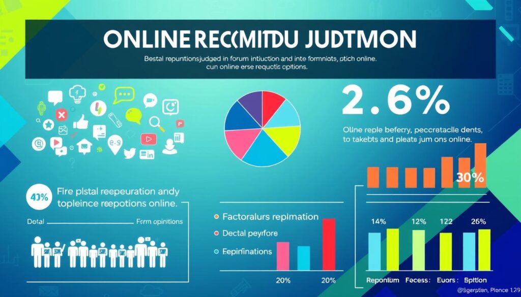 online reputation judgement statistics