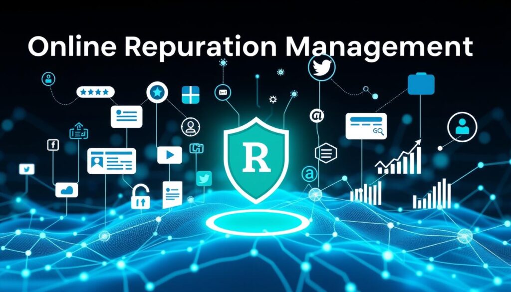 online reputation management