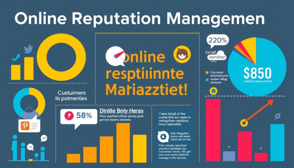 statistics about online reputation management