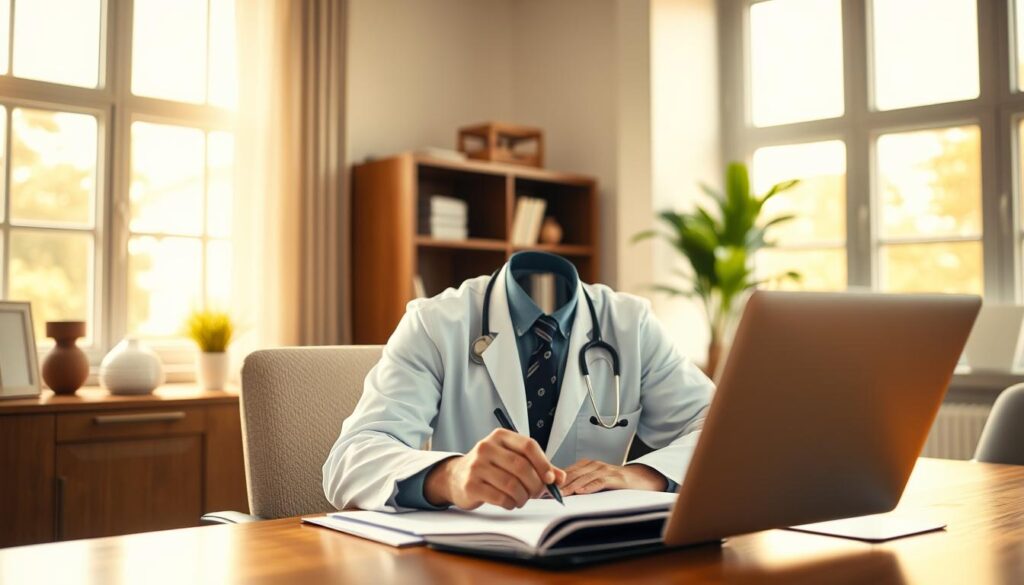 doctor reputation management