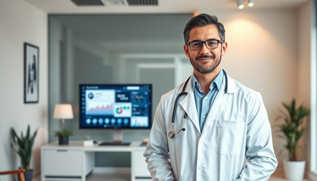 doctor reputation management