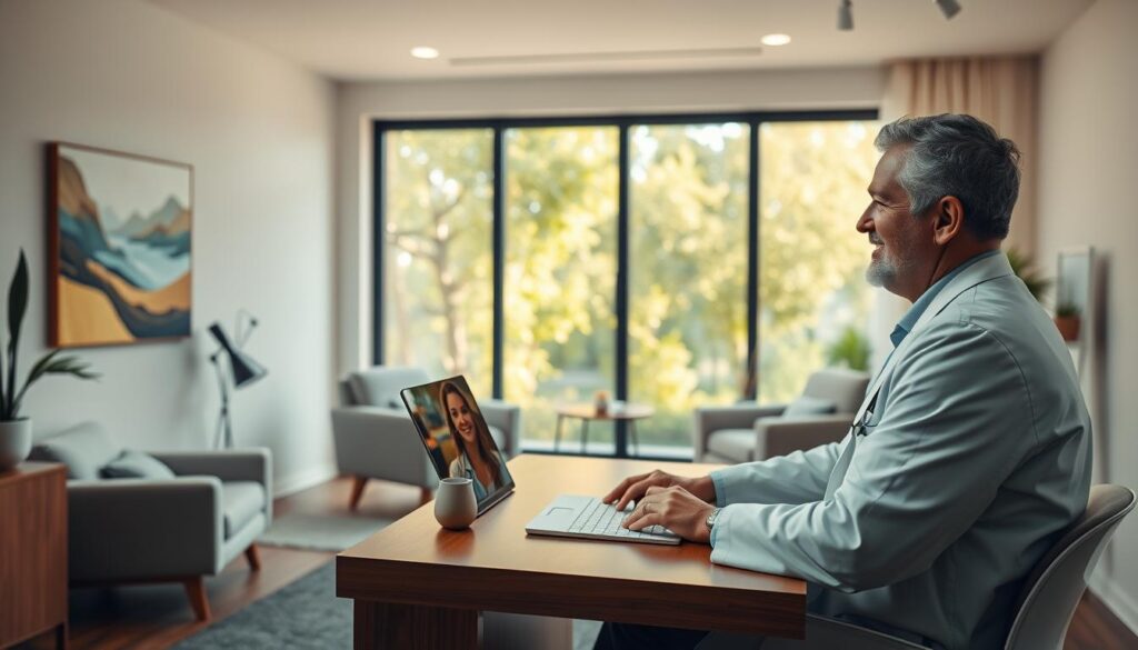build trust with patients online