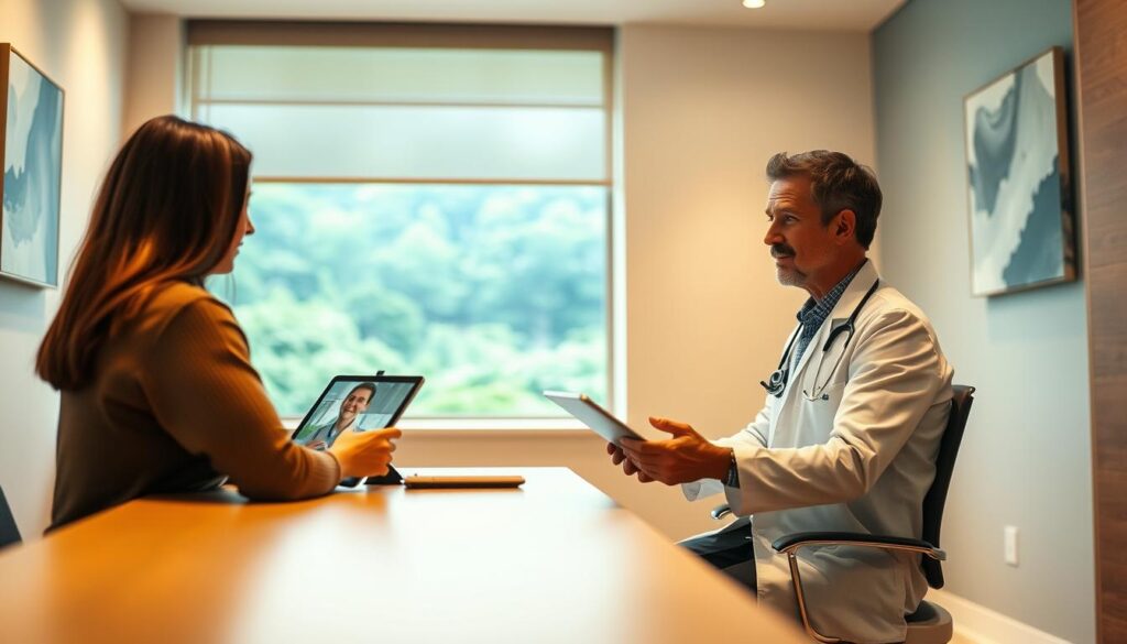 digital patient communication