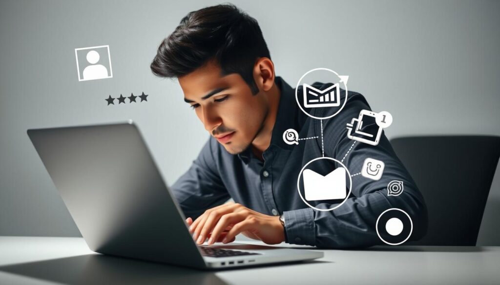 online reputation management