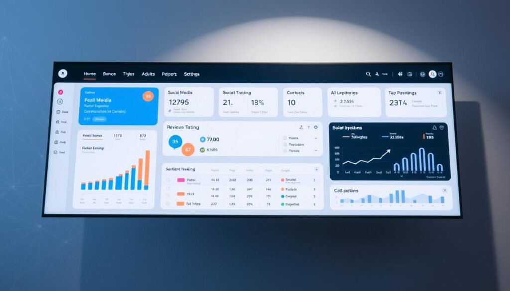 Rep Radar free monitoring tools