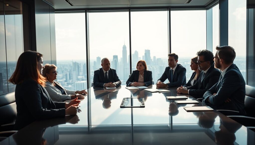 crisis management team