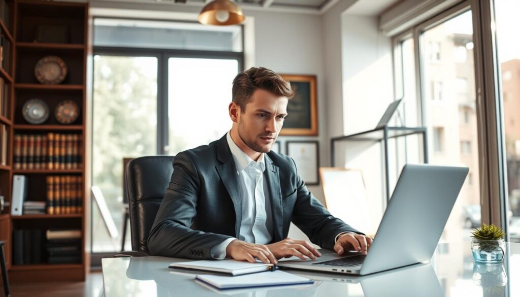 lawyer online reputation