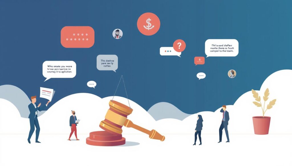 legal crisis communication services