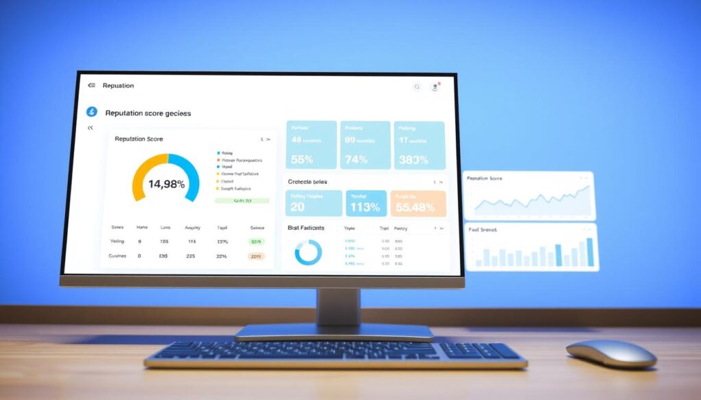 reputation score software