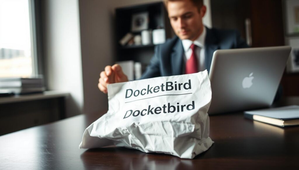 docketbird removal