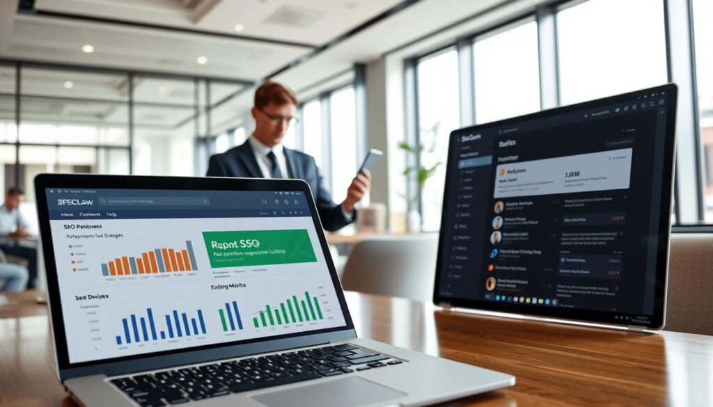 law firm SEO and reputation