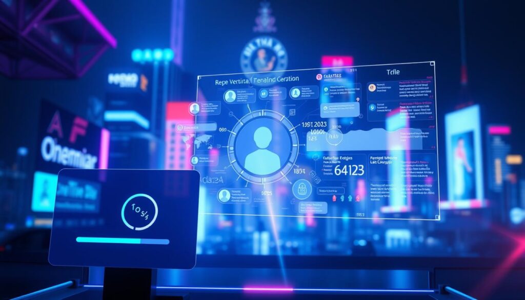 personal reputation scan