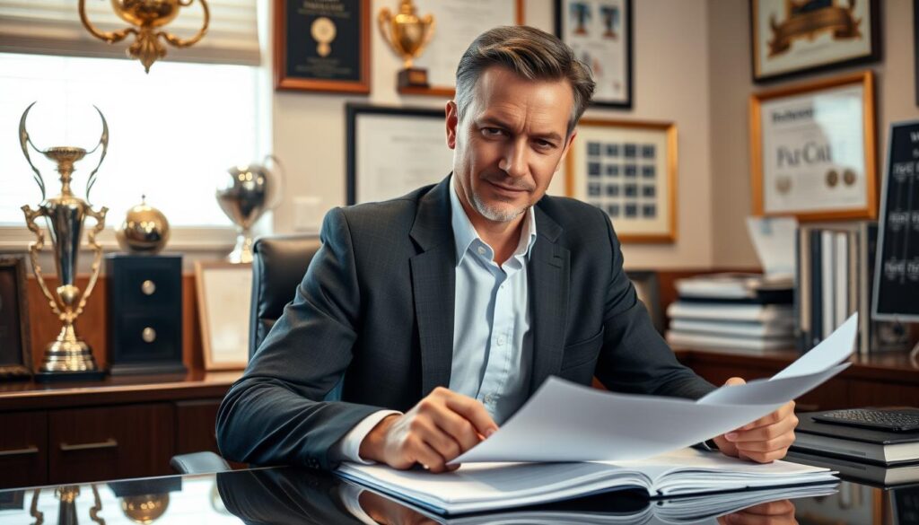 client trust financial advisor