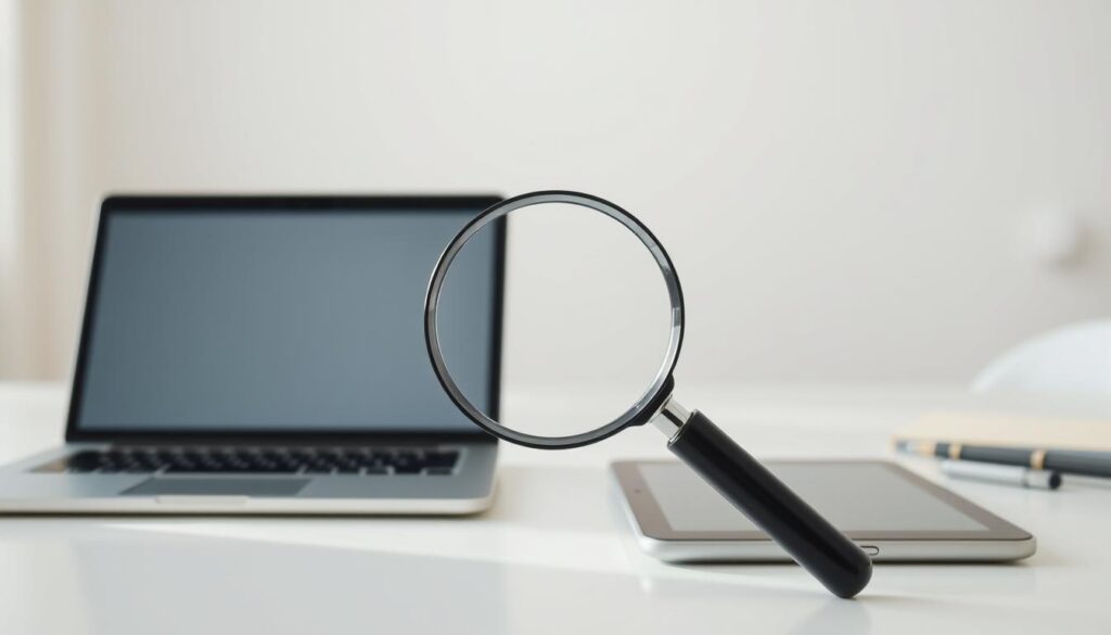 digital reputation audit