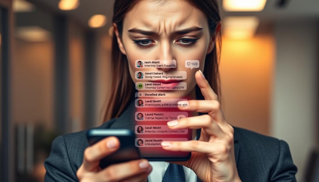 reputation alerts for professionals