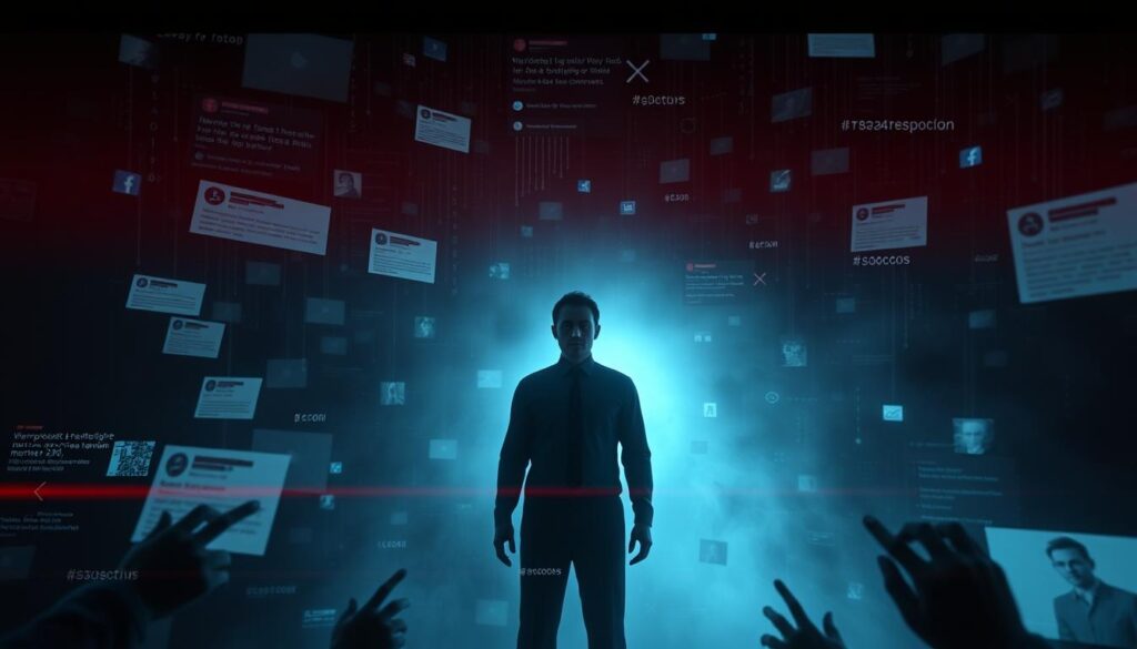 social media investigation