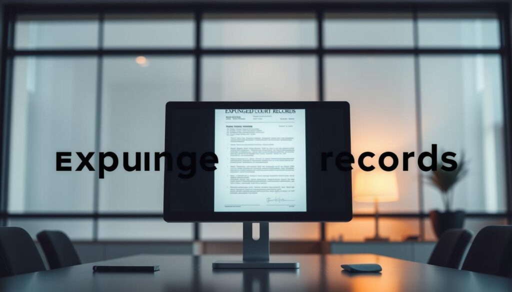 expunge court records