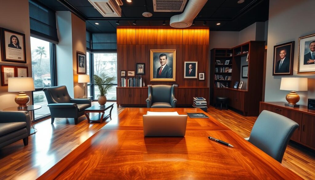 law firm trust signals