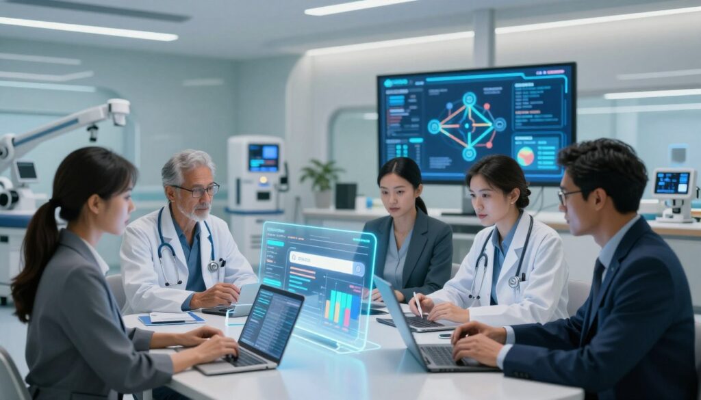 ai medical marketing