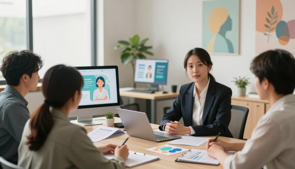 mental healthcare marketing