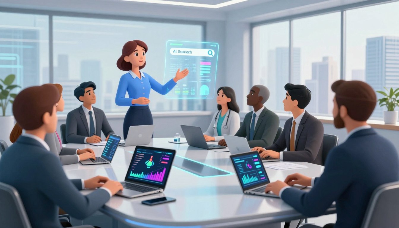 healthcare marketing with AI