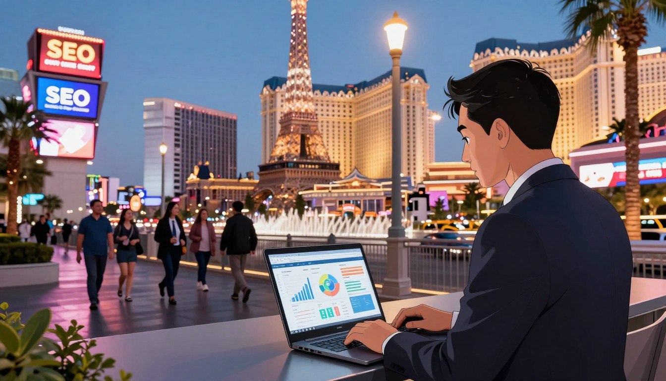 las vegas seo
